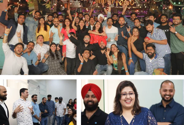 Nickelfox Team Members